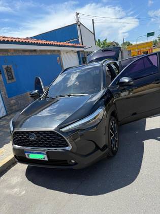 TOYOTA COROLLA CROSS 1.8 VVT-I HYBRID FLEX XRV CVT